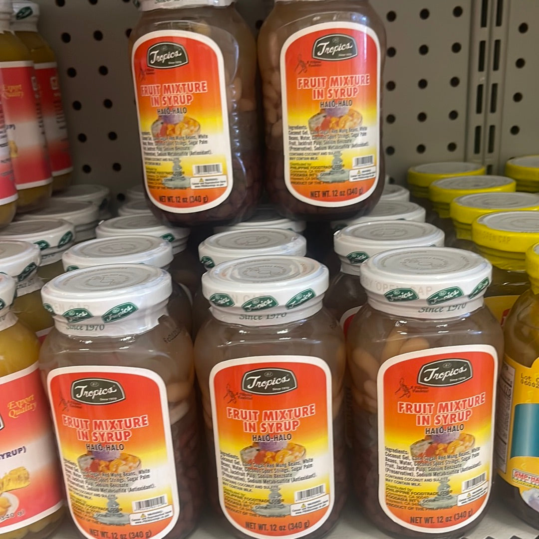 A.I Tropics Sweet Fruit Mixture (Halo Halo)