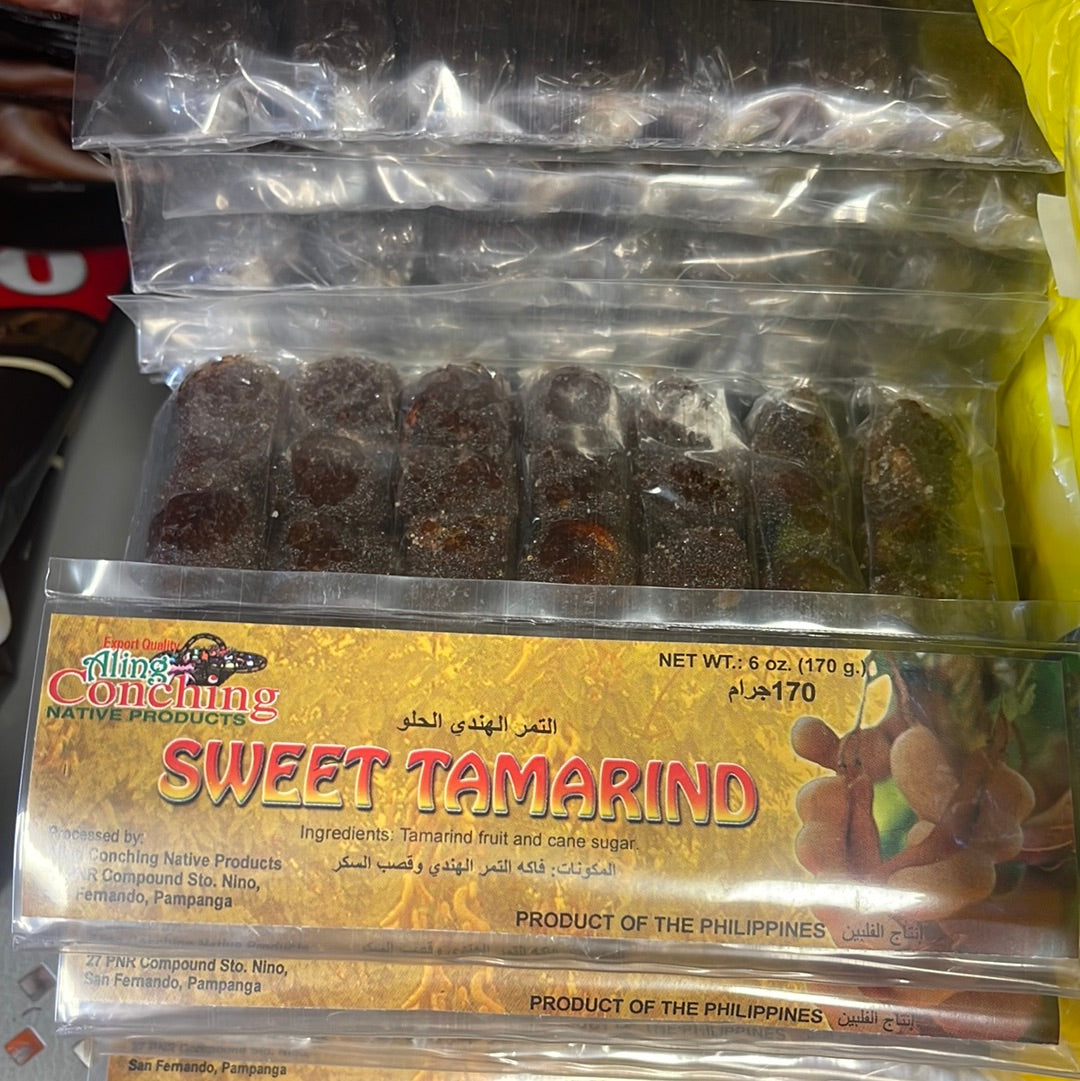 Aling Conching Tamarind Sweet Candy 170 g