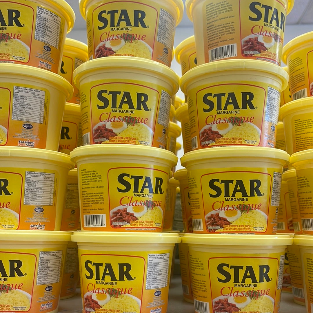 Star Margarine Classic 250G