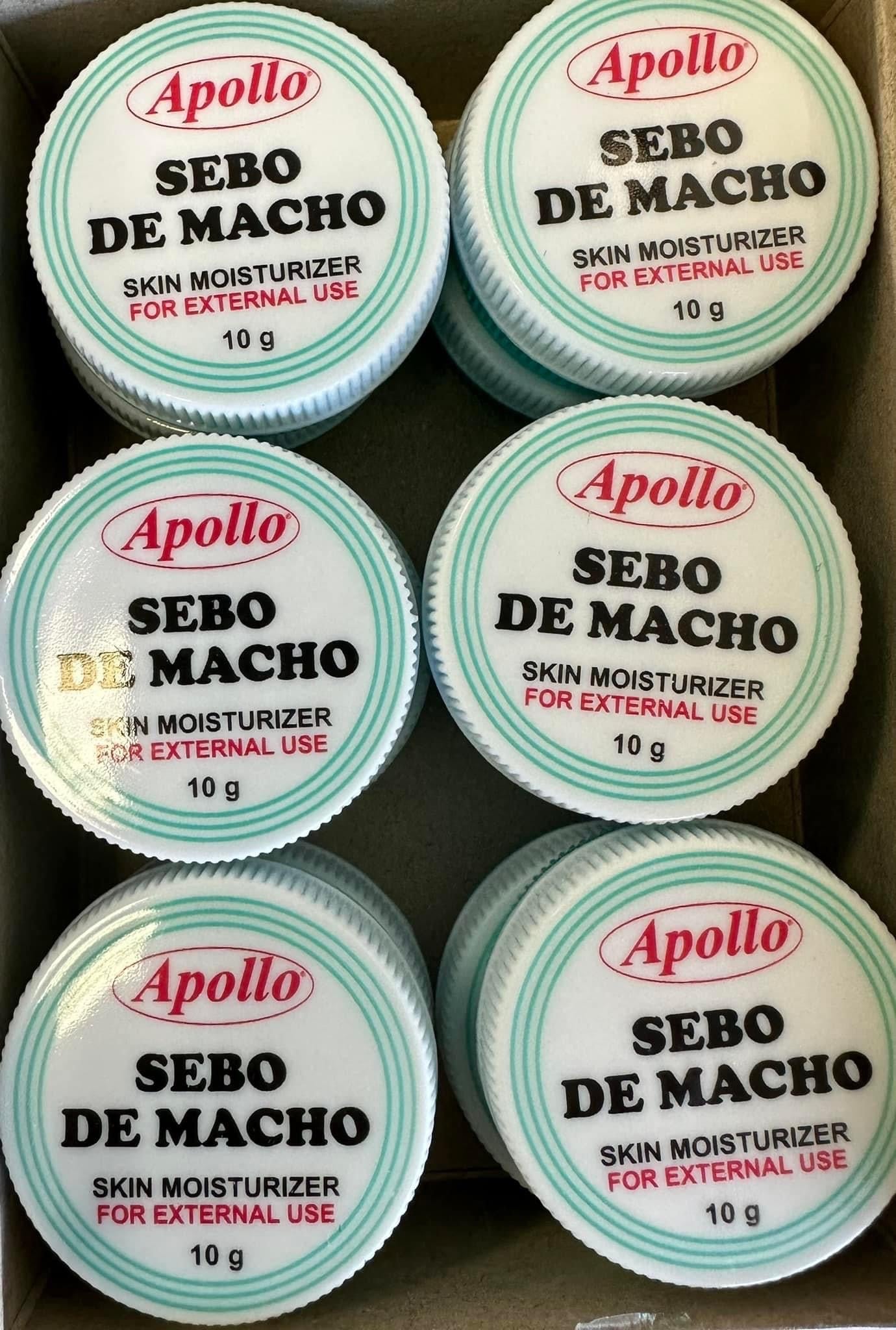 Sebo de Macho 10g