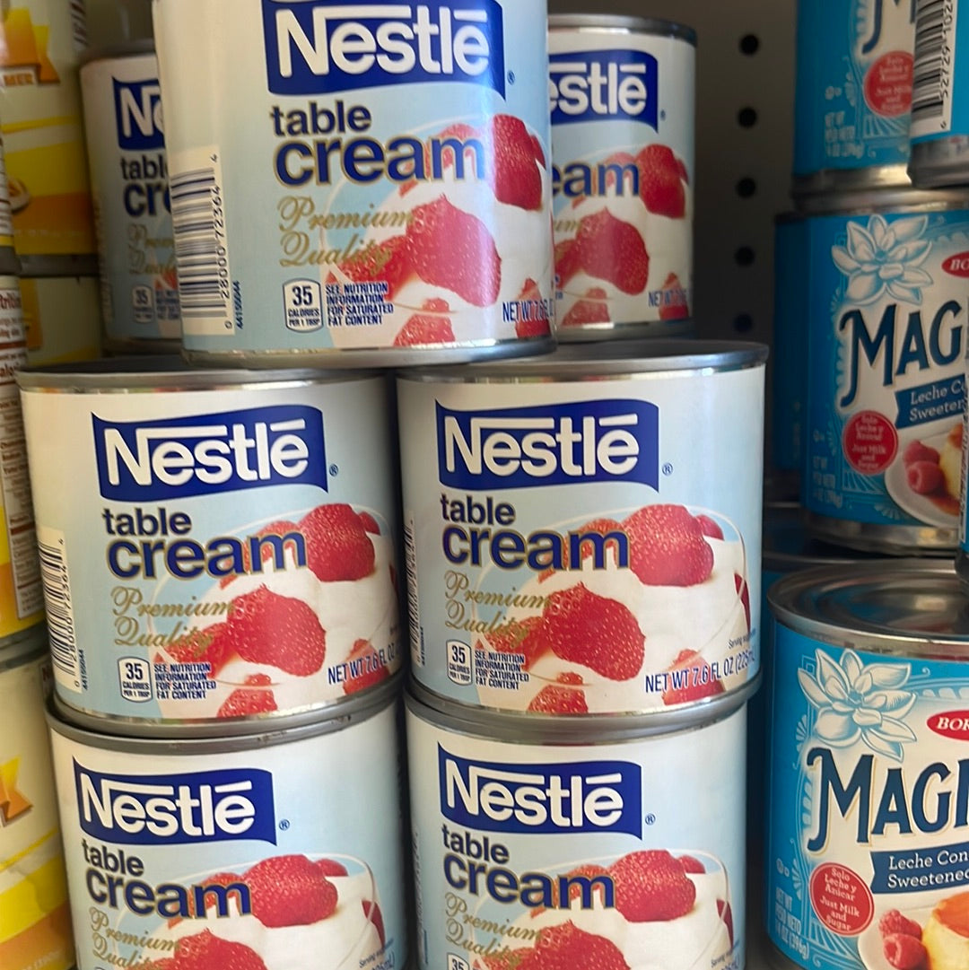 Nestle Cream 7.6oz