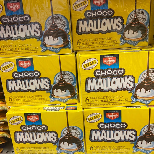 Fibisco Choco Mallows 100g