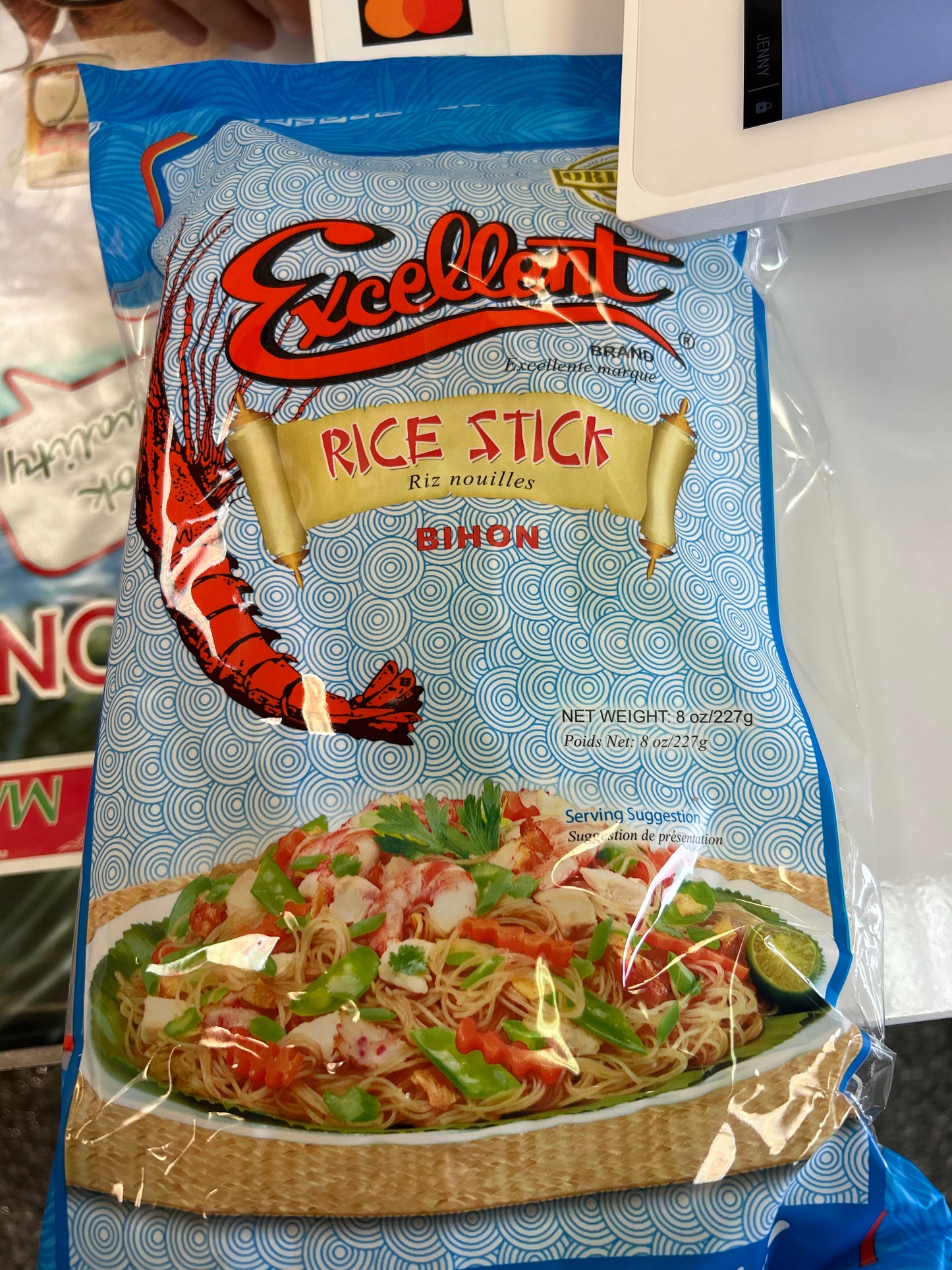 Excellent Rice Stick (Bihon) 8oz