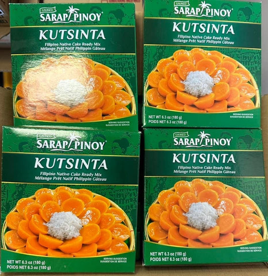 Sarap Pinoy Kutsinta Mix 180g