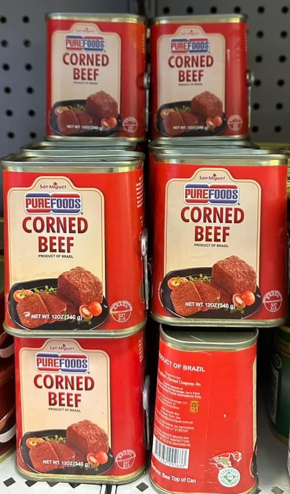 Purefoods Corned Beef