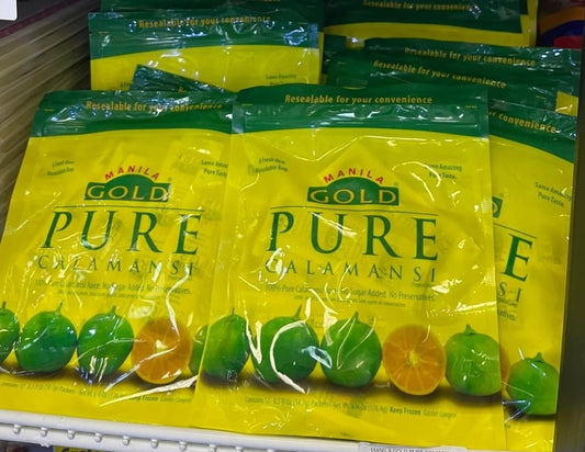 Manila Gold Pure Calamansi 6floz