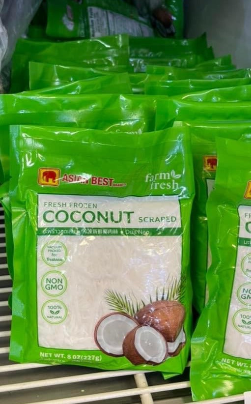 Asian Best Grated Coconut 16oz