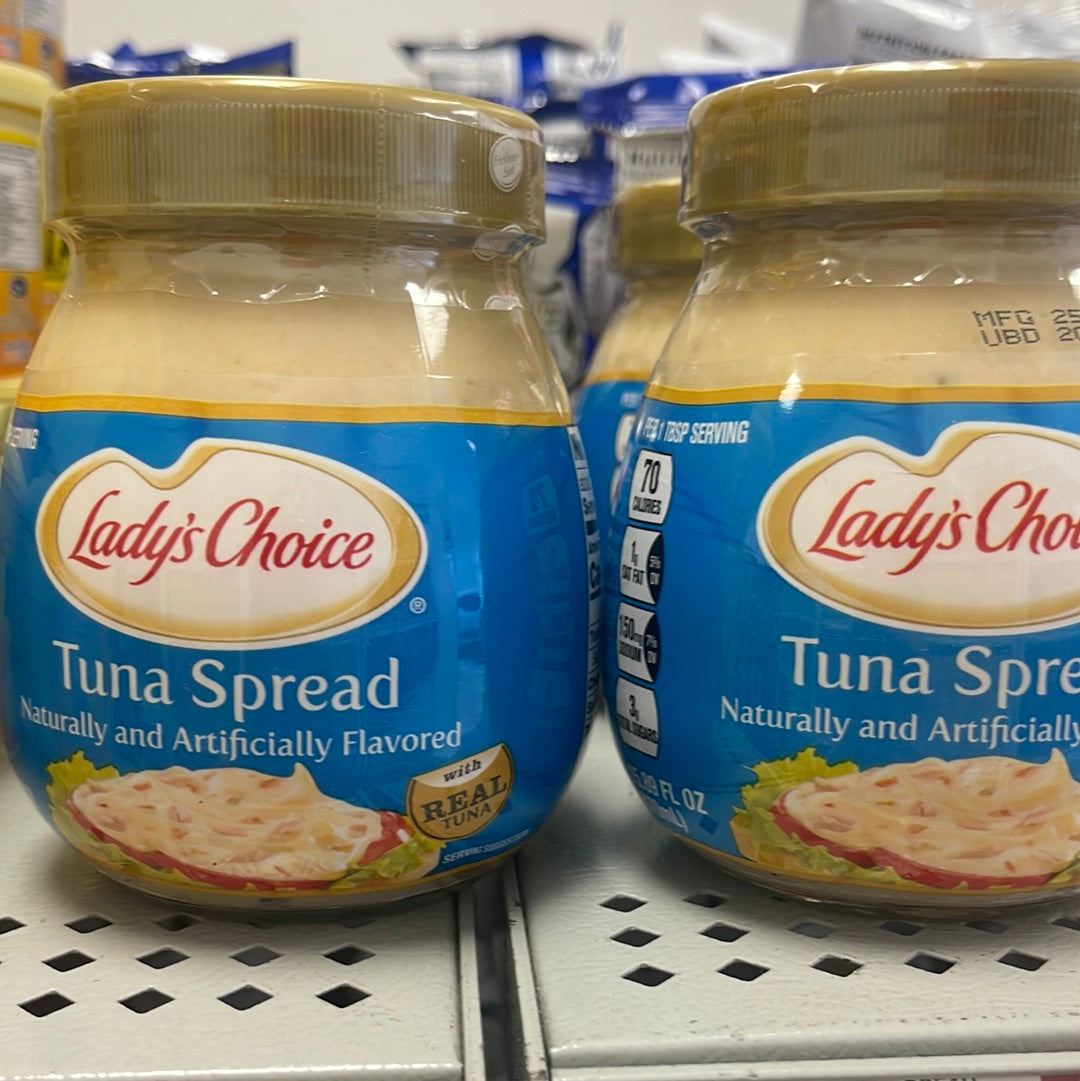 Lady's Choice Tuna Spread 470 ML