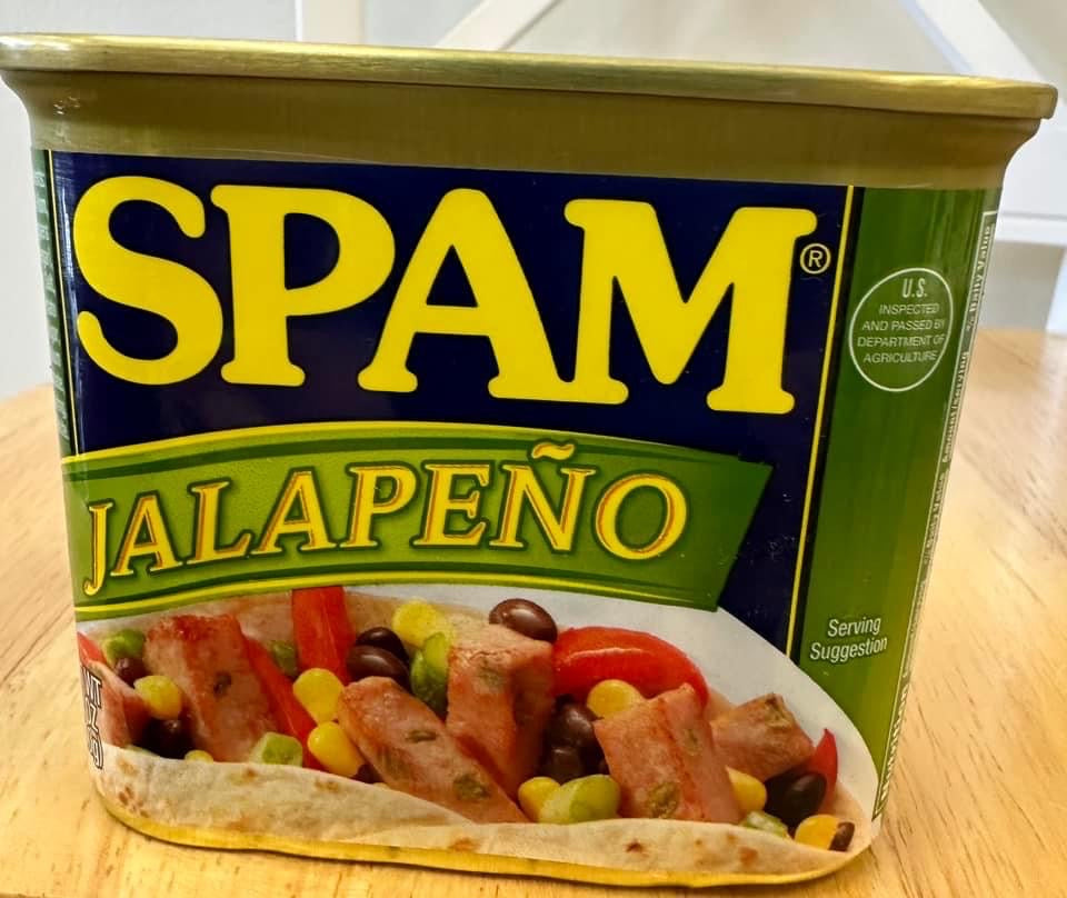 Spam Jalapeño 340g