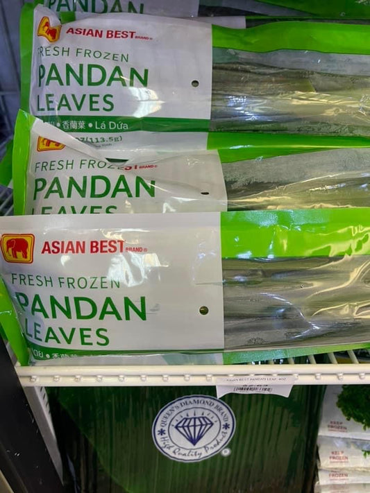 Asian Best Pandan Leaf 4oz