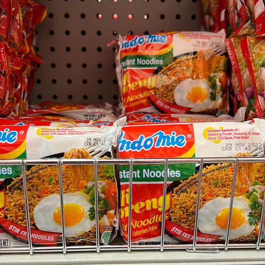 Infinite Instant Noodles Mi Goreng (Fried Noodle) 85g