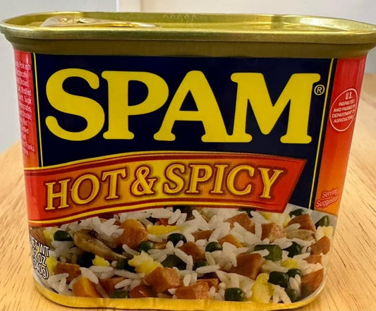 Spam Hot & Spicy 340g