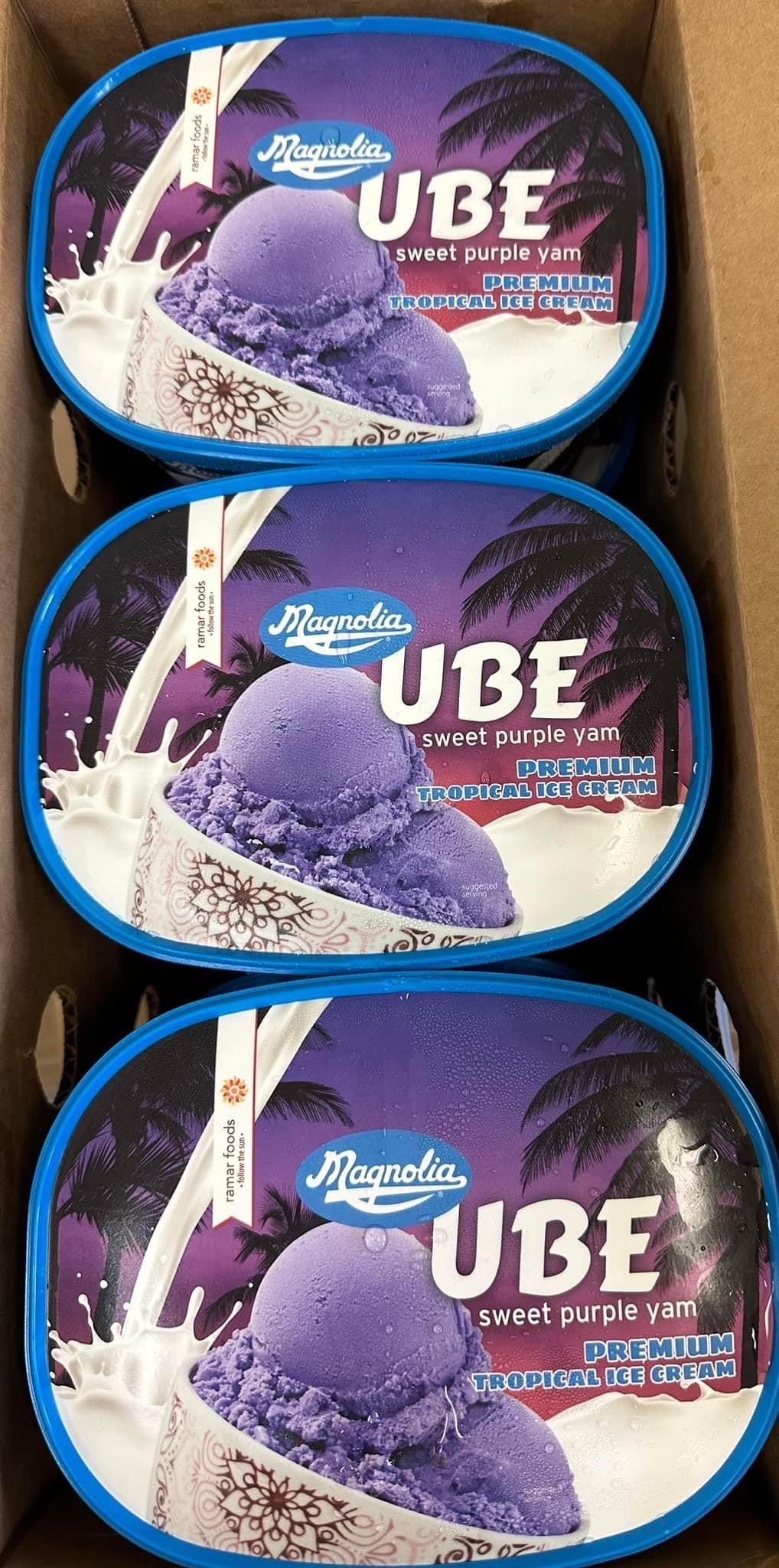 Magnolia Ube Ice Cream Near Me Magnolia Ice Cream Ube 1.42L – Asian Grocers