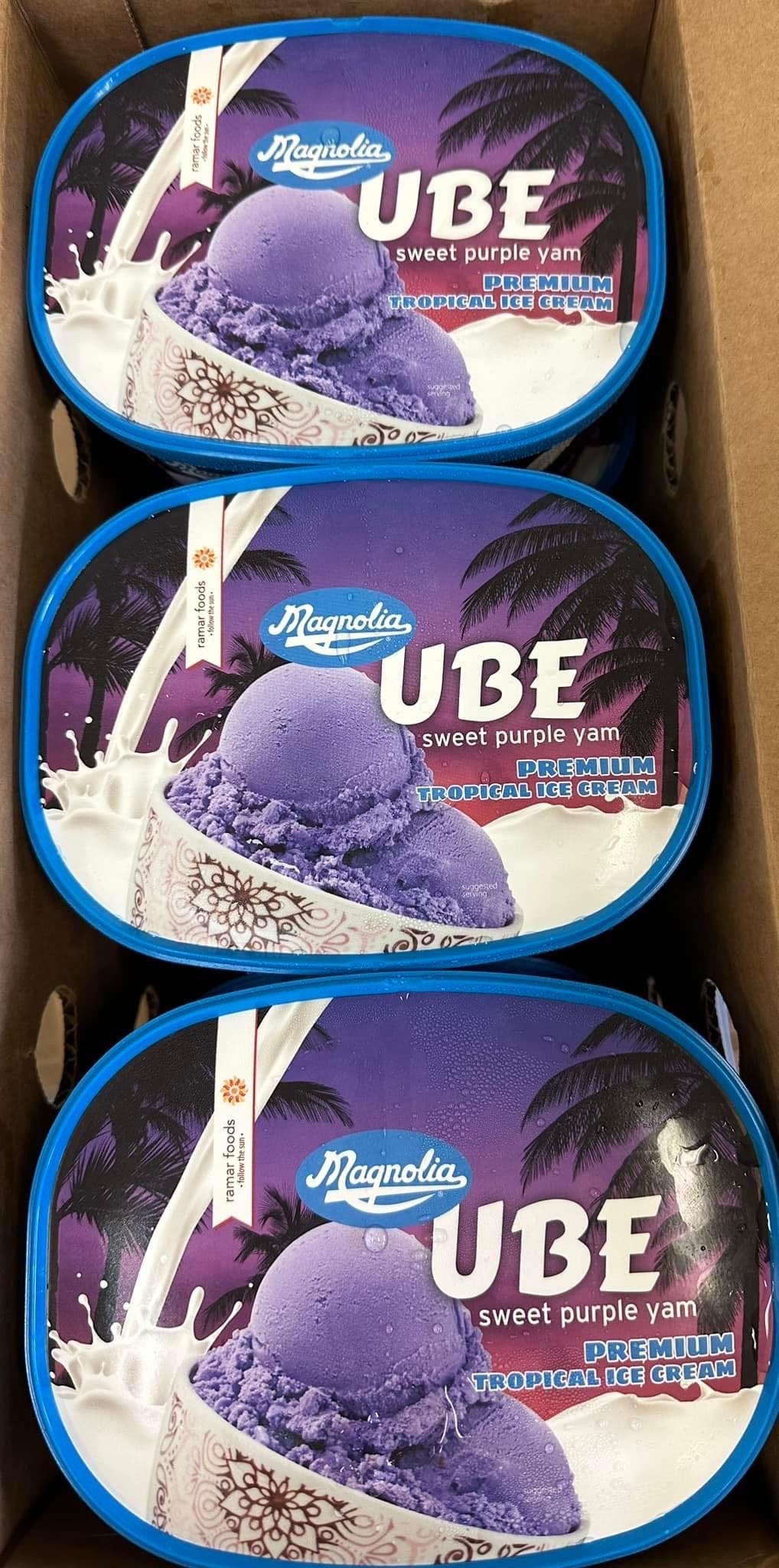 Magnolia Ice Cream Ube 1.42L