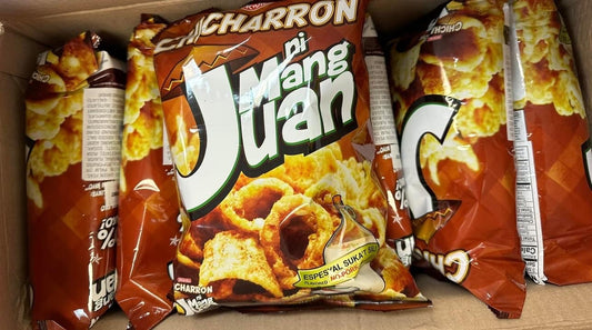 Chicharron ni Mang Juan Suka’t Sili