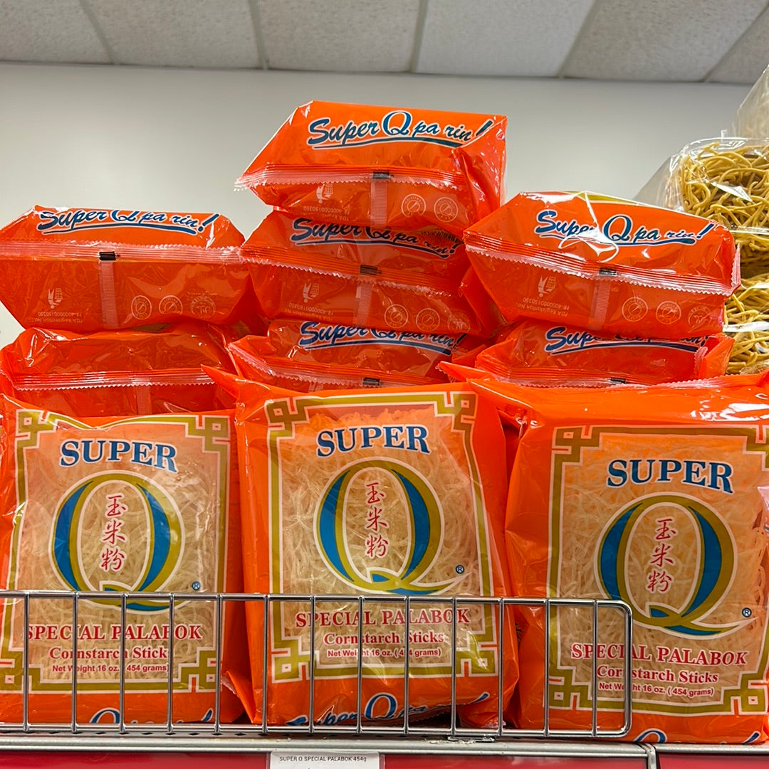 Super Q Special Palabok 454g