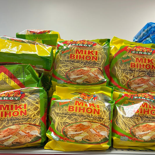 Fiesta Pinoy Miki Bihon Bam-i Combo 8oz