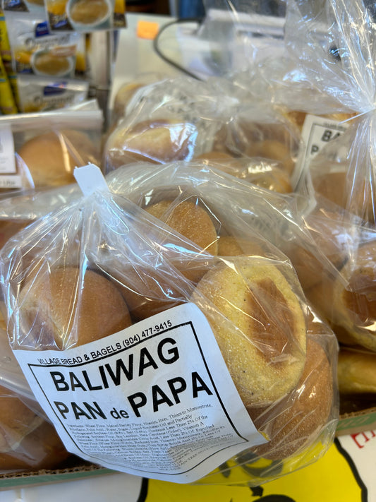 Baliwag Pan de Papa