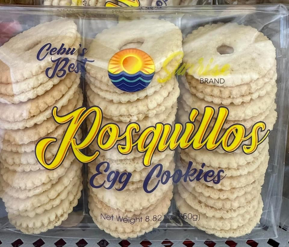 Sunrise Rosquillos 250g