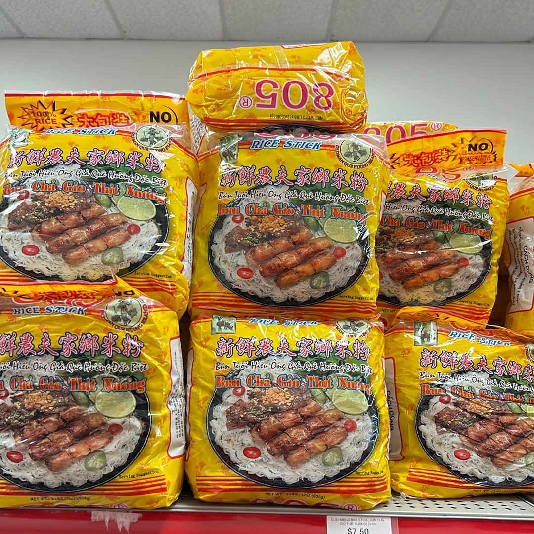 Que Huong Rice Stick 2lbs